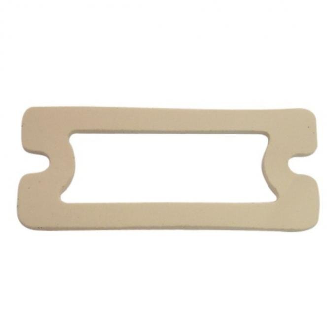 Trim Parts 1968-69 Chevrolet Chevy II/Nova Parking Light Lens Gasket, Pair A3055G
