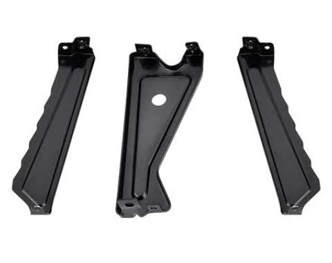 AMD Grille Bracket Kit, 5 pcs, 65 Chevy II Nova X152-3065-S