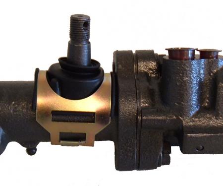 Lares Remanufactured Power Steering Control Valve 25