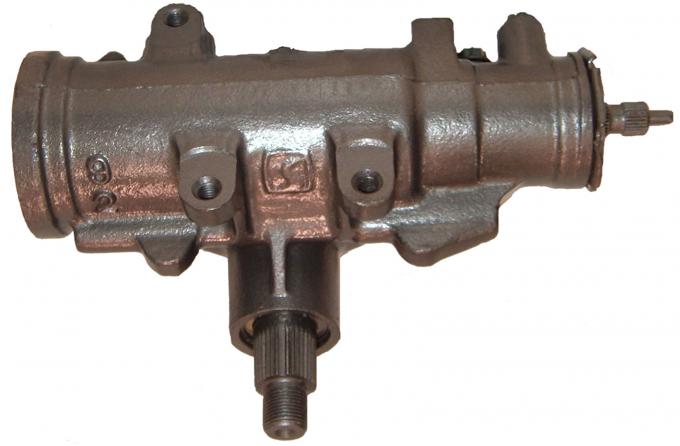 Lares Remanufactured Power Steering Gear Box 1105