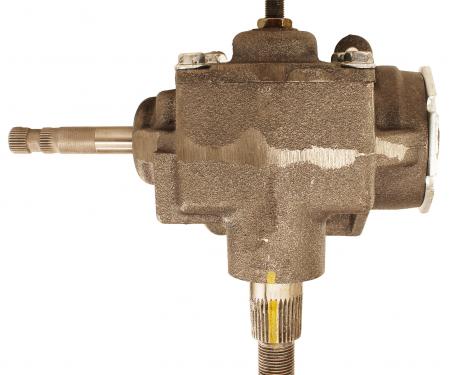 Lares New Manual Steering Gear Box 11472