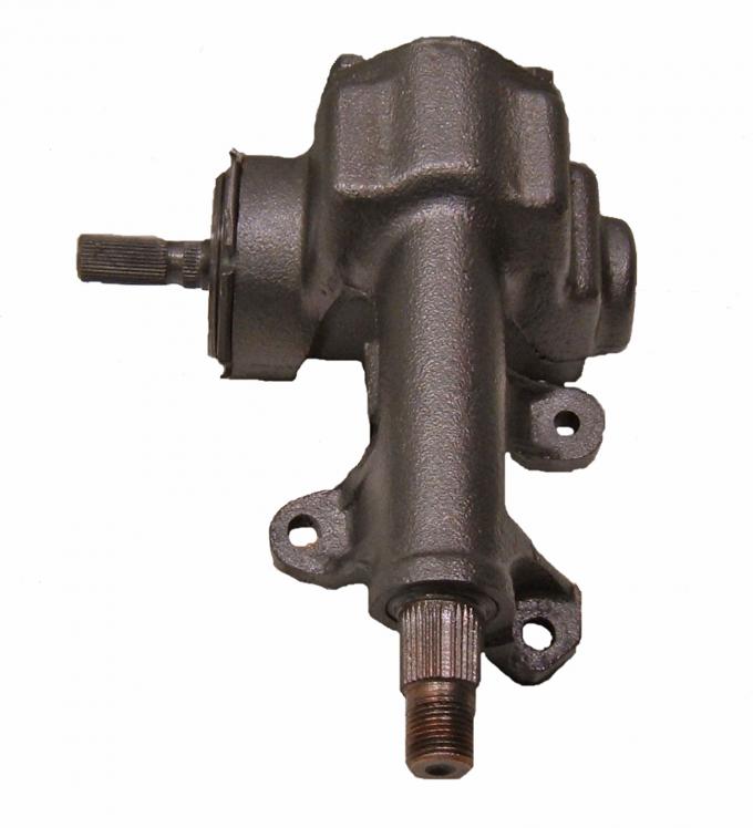 Lares 1967 Chevrolet Chevy II Remanufactured Manual Steering Gear Box 796