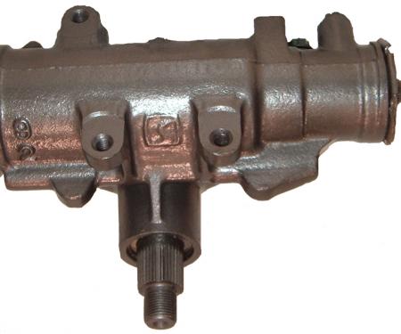Lares Remanufactured Power Steering Gear Box 1106