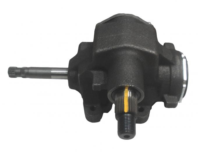 Lares Remanufactured Manual Steering Gear Box 1276