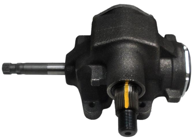 Lares Remanufactured Manual Steering Gear Box 1276