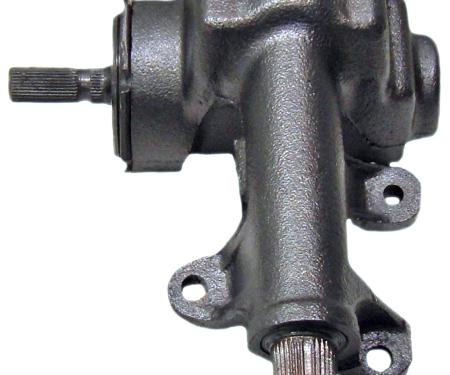 Lares 1967 Chevrolet Chevy II Remanufactured Manual Steering Gear Box 797