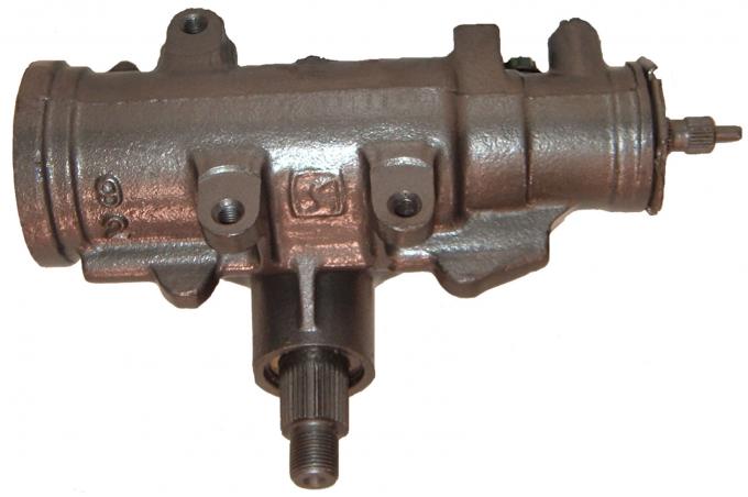 Lares Remanufactured Power Steering Gear Box 1106