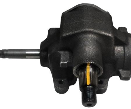 Lares Remanufactured Manual Steering Gear Box 1276