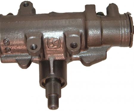 Lares Remanufactured Power Steering Gear Box 1105