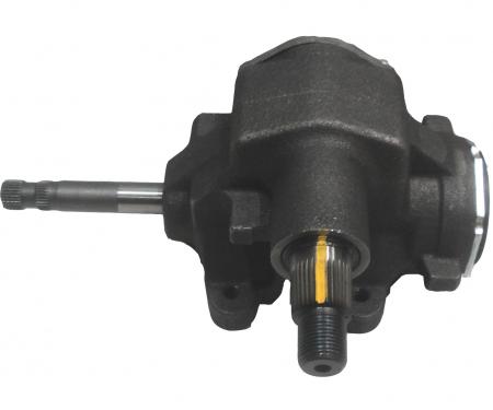 Lares Remanufactured Manual Steering Gear Box 1276