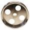 Lares Serpentine Chrome Pulley for GM P Series Pump 152