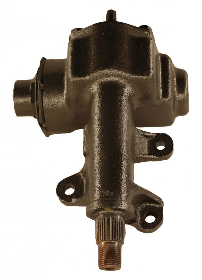 Lares 1962-1966 Chevrolet Chevy II Remanufactured Manual Steering Gear Box 772