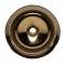 Lares Press on Chrome Double V-Belt Pulley 157