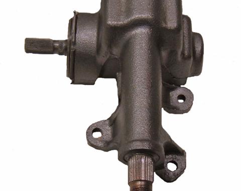 Lares 1967 Chevrolet Chevy II Remanufactured Manual Steering Gear Box 797