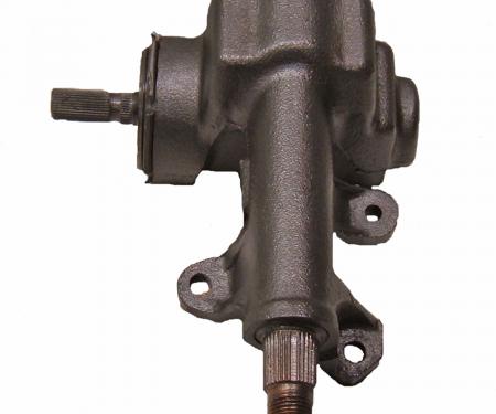 Lares 1967 Chevrolet Chevy II Remanufactured Manual Steering Gear Box 797