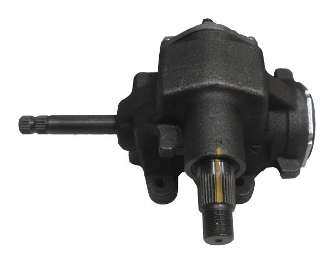 Lares Remanufactured Manual Steering Gear Box 1274