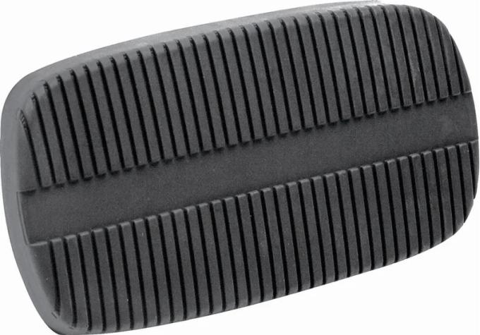 AMD Brake Pedal Pad, Automatic Transmission, Manual Brakes, 62-67 Chevy II Nova K-3745991