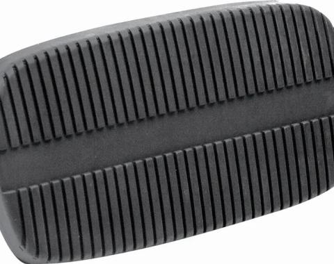 AMD Brake Pedal Pad, Automatic Transmission, Manual Brakes, 62-67 Chevy II Nova K-3745991