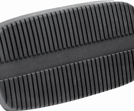 AMD Brake Pedal Pad, Automatic Transmission, Manual Brakes, 62-67 Chevy II Nova K-3745991