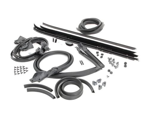 AMD Weatherstrip Kit, 71-72 Chevy II Nova 2DR Coupe X599-3071-S