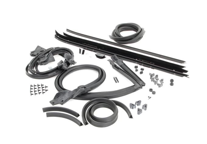 AMD Weatherstrip Kit, 71-72 Chevy II Nova 2DR Coupe X599-3071-S