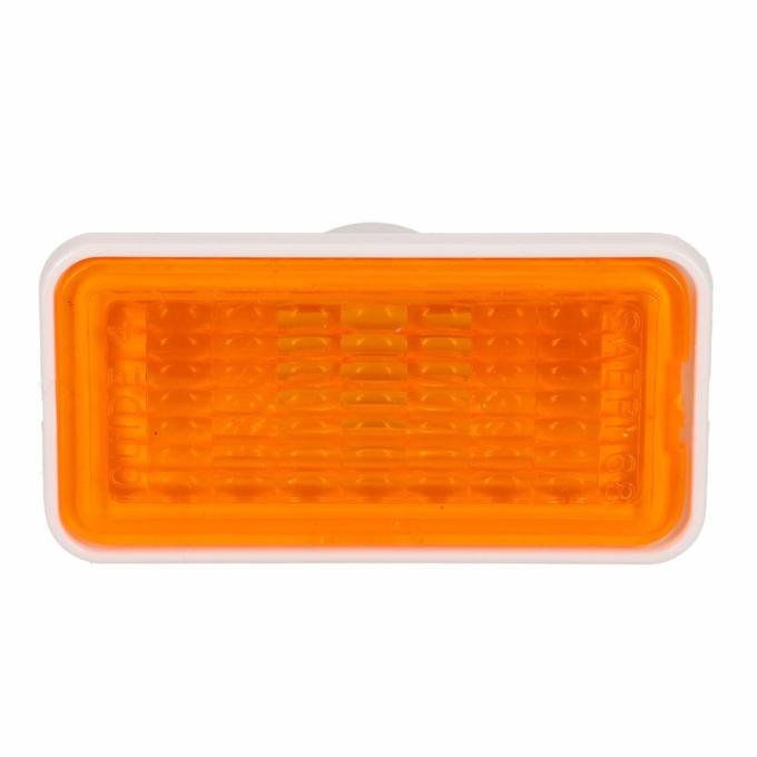 AMD Front Side Marker Lamp, Amber, 69 Nova X240-3069