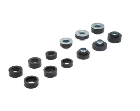 AMD Body and Radiator Support Bushings, 12pcs, 70-72 Nova 69 Camaro Firebird K-K3026