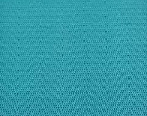 Seatbelt Solutions Universal Lap Belt, 60" with Chrome Lift Latch 1800604009 | Turquoise