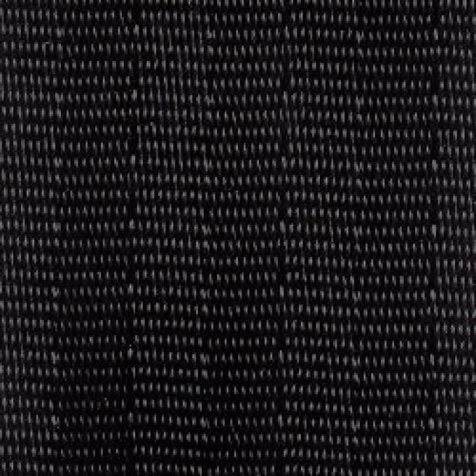 Seatbelt Solutions Universal Lap Belt, 74" with Plastic Push Button 1201741000 | Black