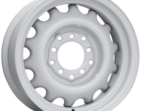 Wheel Vintiques 15x5 Artillery Primer 5x4.5/5x4.75" bolt 3.25" backspace 17-5512314