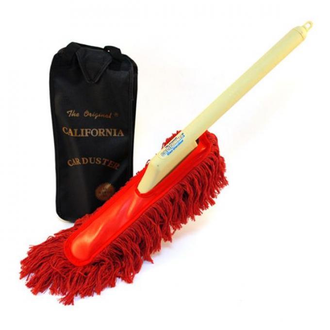 The Original California Car Duster, Plastic Handle