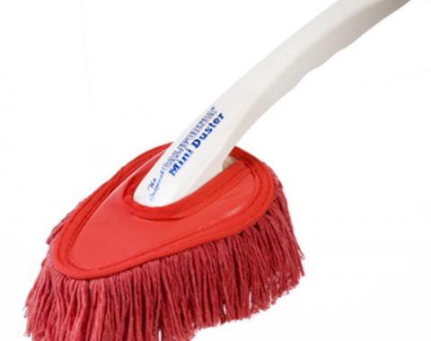 Original California Car Duster-Plastic Handle