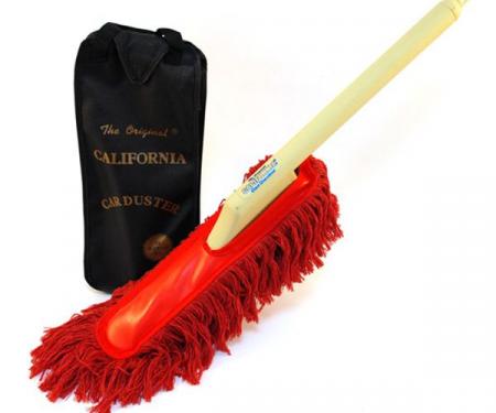 The Original California Car Duster, Plastic Handle