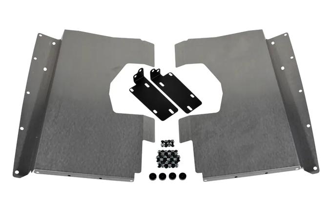 Classic Performance Mustang II Inner Fender Panels 1966-1967 Chevy Nova 6667IFP