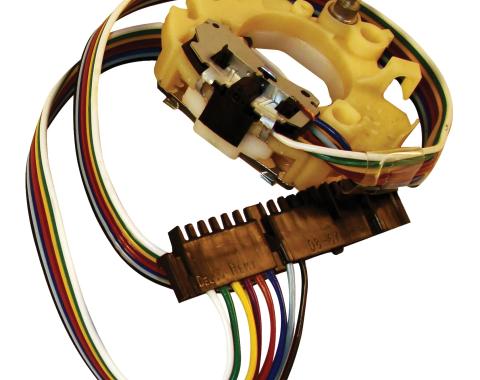 American Autowire 1967-1968 Buick / Chevrolet / Oldsmobile / Pontiac Turn Signal Switch 05698897
