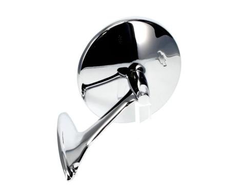 AMD Outside Door Mirror, Bowtie, 60-62 Chevy GMC CK Pickup X570-3961