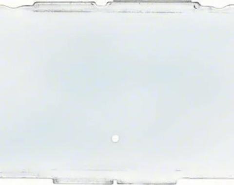 AMD Instrument Cluster Lens, 63-65 Chevy II Nova K-6406764