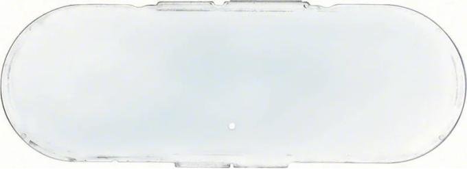 AMD Instrument Cluster Lens, 63-65 Chevy II Nova K-6406764