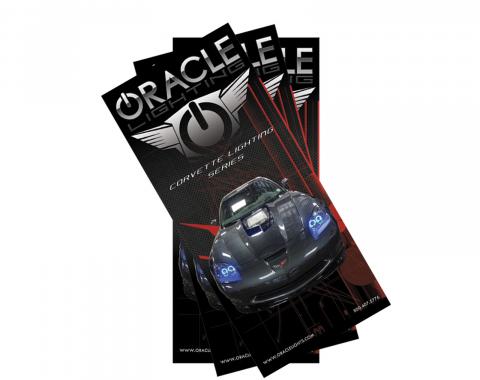 Oracle Lighting Corvette Brochure 8045-504