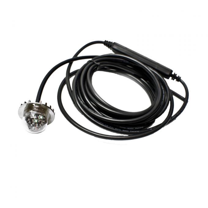 Oracle Lighting 9 LED Omni-Directional Emergency Strobe, Blue 3508-002