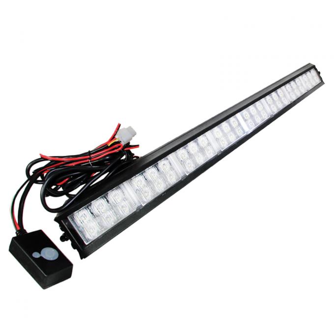 Oracle Lighting 48 in. LED Interceptor Strobe, Red 3504-003