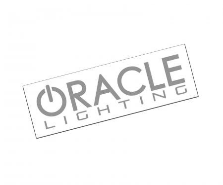 Oracle Lighting Lighting Decal 12 in., Reflected Silver 8069-504