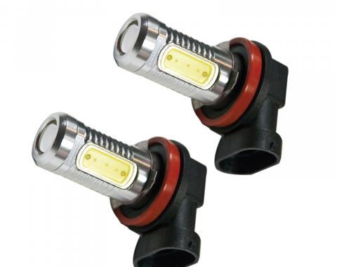 Oracle Lighting Plasma LED Bulb, White, Pair 6909-051