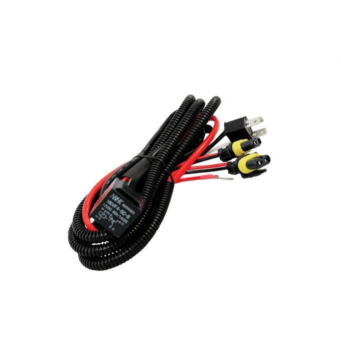 Oracle Lighting HID Relay Harness 6108-504