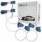 Oracle Lighting ColorSHIFT Halo Kit, ColorSHIFT 2.0 2367-333