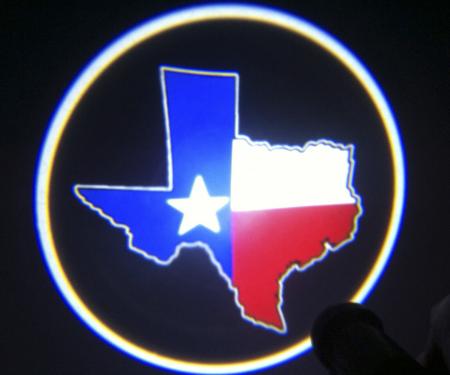 Oracle Lighting Door LED Projectors, Texas 3337-504