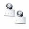 Oracle Lighting Single Trim Tab LED Lights, White 2905-001