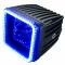 Oracle Lighting Off-Road 3 in. 20W Square LED Spotlight with Blue Halo 5777-002