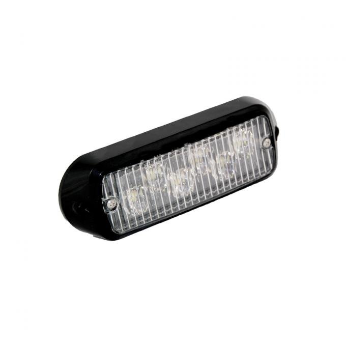 Oracle Lighting 6 LED Undercover Strobe Light, White 3404-001