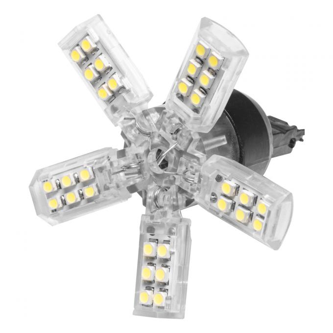 Oracle Lighting 3156 15 SMD 3 Chip Spider Bulb, Cool White, Single 5102-001